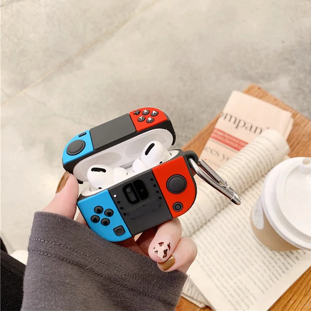 For Airpods Pro 3 Case,Cute 3D - Gaming Accessories Phone review and price