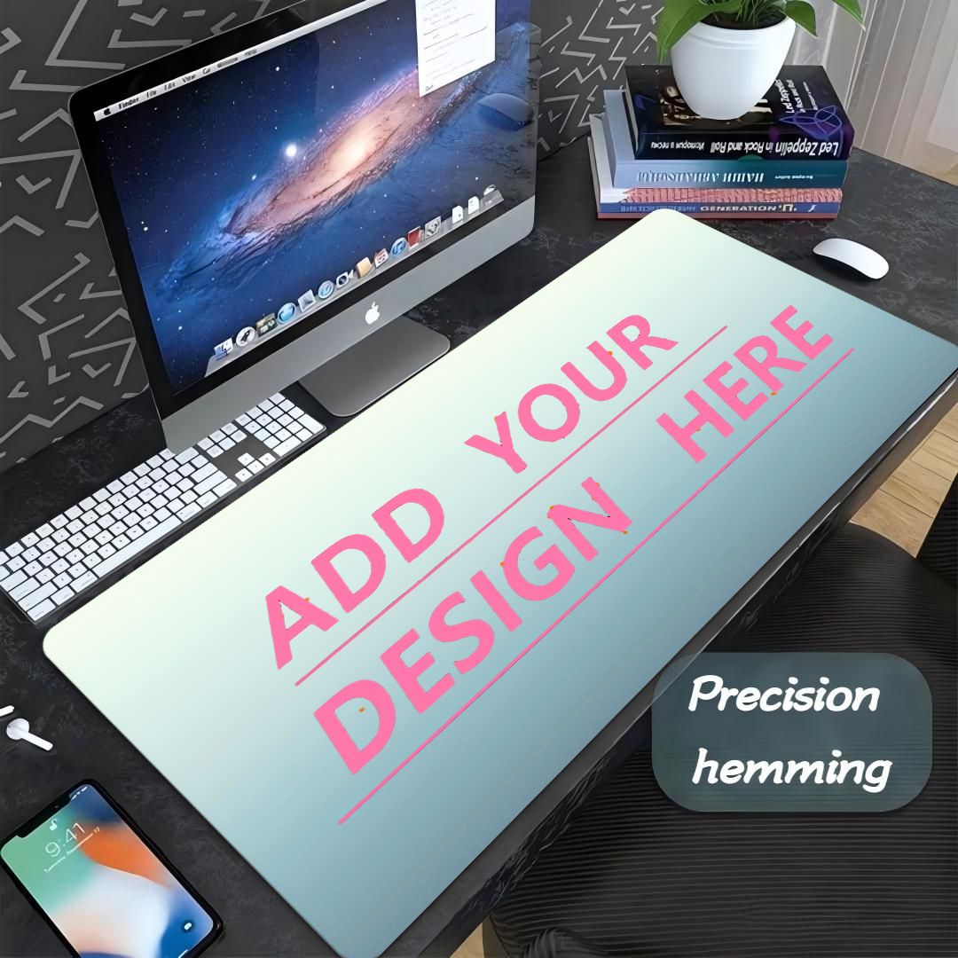 Custom Photo Gaming Mouse Pad  - Gaming Accessories Computer review and price