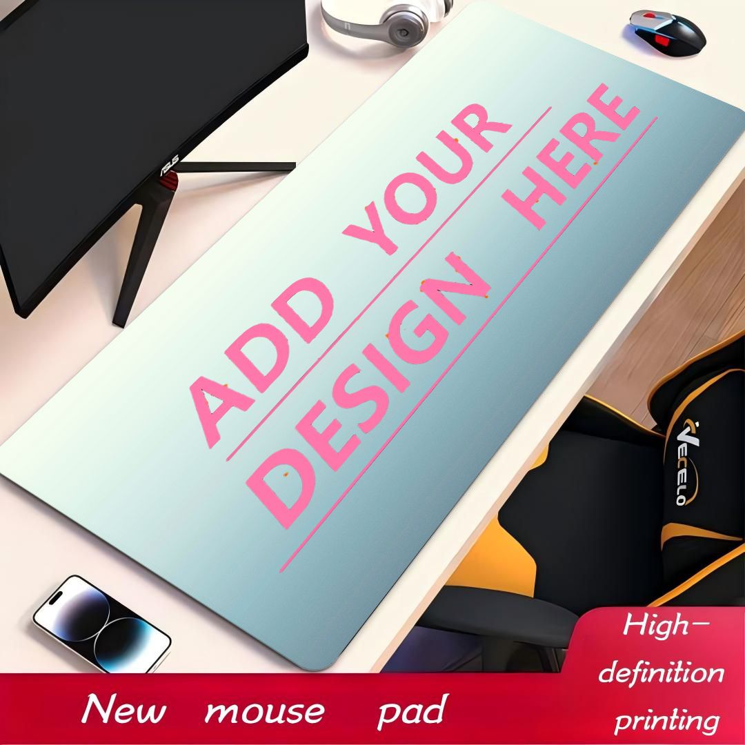 Custom Photo Gaming Mouse Pad  - Gaming Accessories Computer review and price
