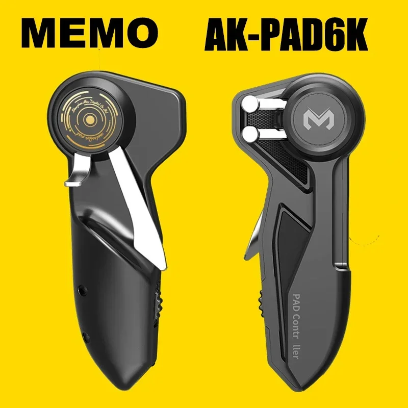 MEMO AK-PAD6K 6 Fingers Tablet - Gaming Accessories Ipad review and price