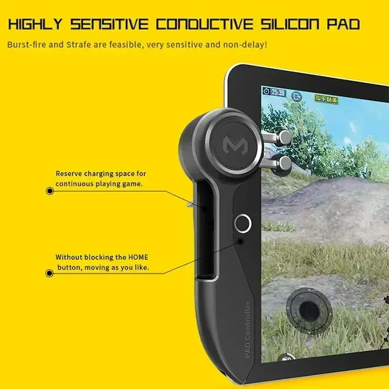 MEMO AK-PAD6K 6 Fingers Tablet - Gaming Accessories Ipad review and price