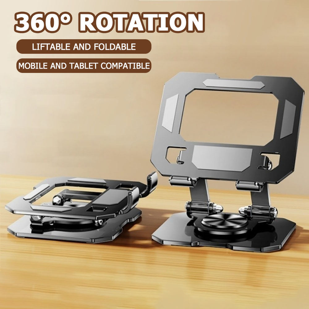 360 Rotating Tablet Phone Stan - Gaming Accessories Ipad review and price