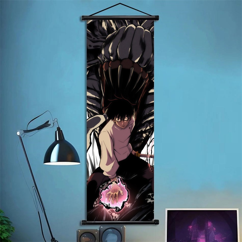 Jujutsu Kaisen Fushiguro Megum - Gaming Accessories Wall review and price