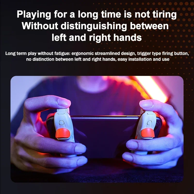 M1 Mobile Shooting Gaming Butt - Gaming Accessories Ipad review and price