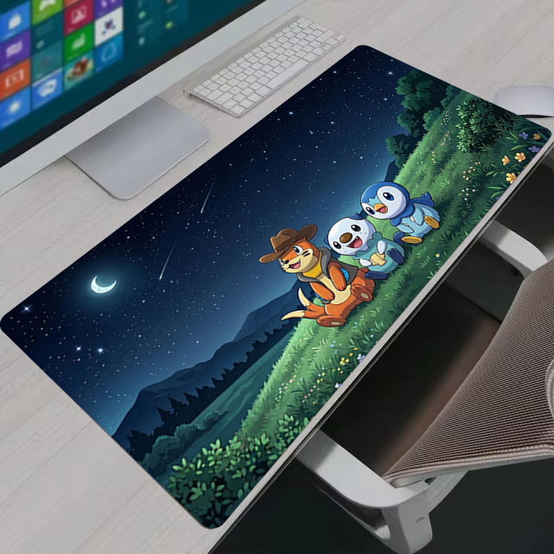 Mouse Pad Anime PC Gamer Cabin - Gaming Accessories Computer review and price