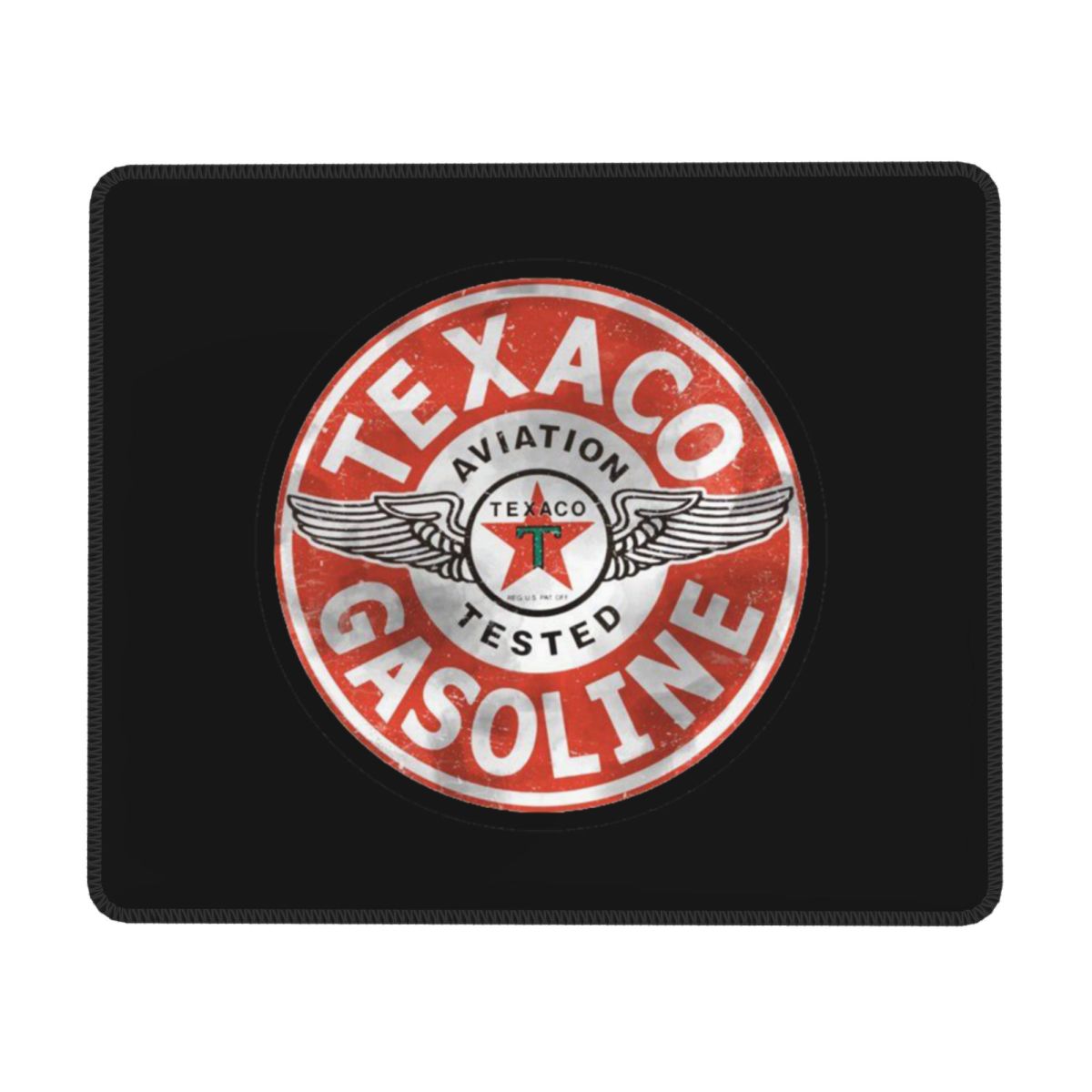 Vintage Texaco Logo Mouse Pad  - Vintage Gaming Accessories review and price